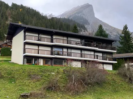 Appartement avec terrasse pour 6 personnes proche pistes à La Clusaz - Photo 10