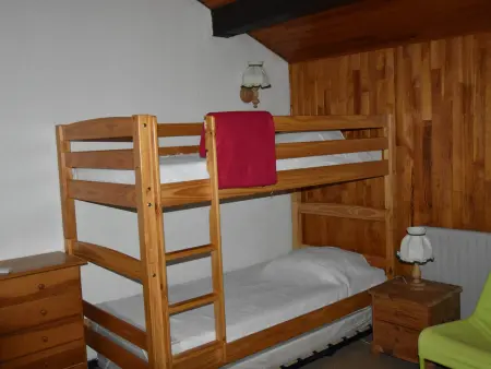 Appartement 3P avec parking, proche commerces et pistes, Pralognan-la-Vanoise - Photo 2