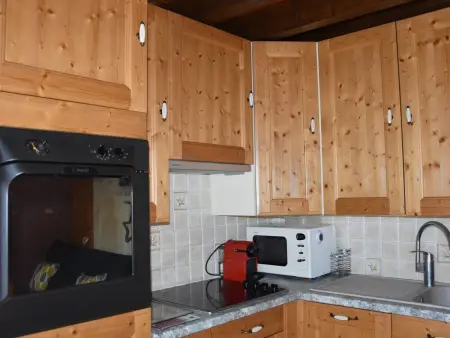 Appartement 3P avec parking, proche commerces et pistes, Pralognan-la-Vanoise - Photo 4