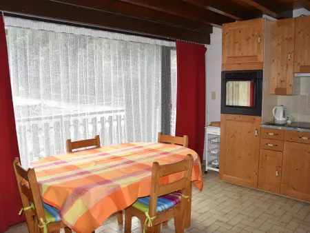Appartement 3P avec parking, proche commerces et pistes, Pralognan-la-Vanoise - Photo 6