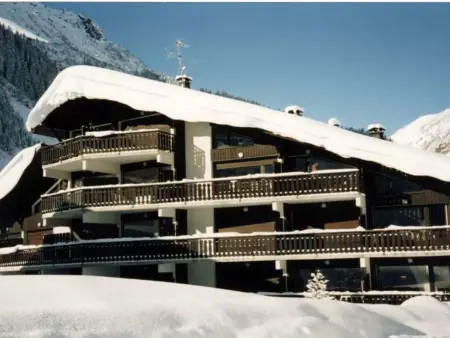 Appartement 3P avec parking, proche commerces et pistes, Pralognan-la-Vanoise - Photo 10