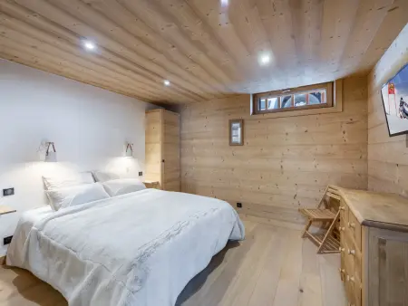 Appartement neuf spacieux à Megève avec jardin privatif - Photo 7