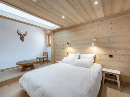 Appartement neuf spacieux à Megève avec jardin privatif - Photo 9