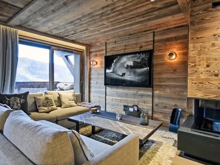 Appartement familial skis aux pieds au Rond-Point des Pistes, Les Allues - Photo 2