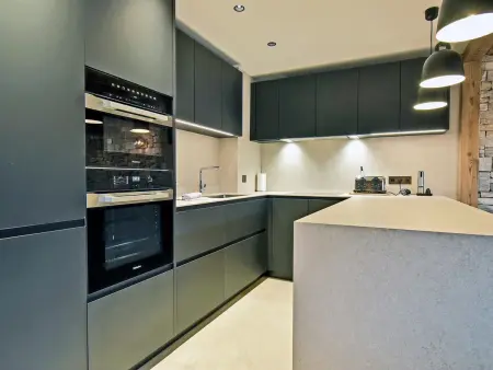 Appartement familial skis aux pieds au Rond-Point des Pistes, Les Allues - Photo 6