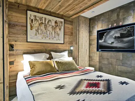 Appartement familial skis aux pieds au Rond-Point des Pistes, Les Allues - Photo 7