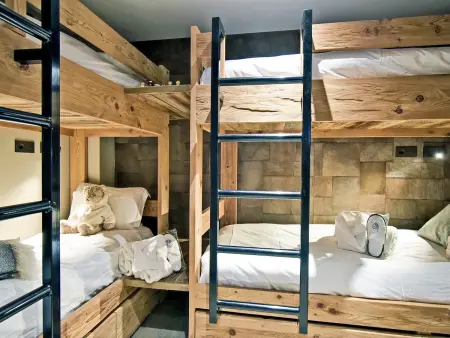Appartement familial skis aux pieds au Rond-Point des Pistes, Les Allues - Photo 12