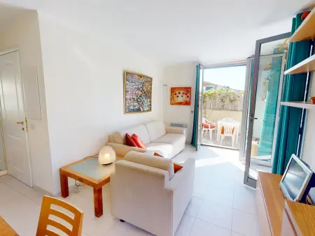 Confort 2 pièces avec terrasse et jardin à Menton - Photo 2