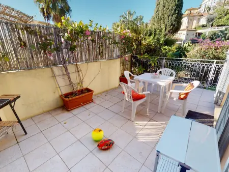 Confort 2 pièces avec terrasse et jardin à Menton - Photo 8