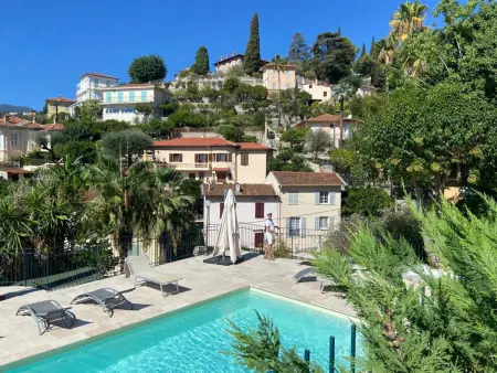 Confort 2 pièces avec terrasse et jardin à Menton - Photo 14