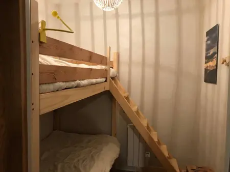 Appartement cosy pour 3 pers, piscine, proche commerces, à Arêches-Beaufort - Photo 4