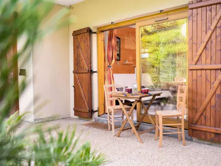 Appartement cosy pour 3 pers, piscine, proche commerces, à Arêches-Beaufort - Photo 8
