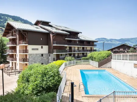 Appartement cosy pour 3 pers, piscine, proche commerces, à Arêches-Beaufort - Photo 10