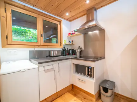 Appartement 3 chambres avec cheminée, terrasse et parking à La Clusaz - Photo 3