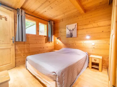 Appartement 3 chambres avec cheminée, terrasse et parking à La Clusaz - Photo 4
