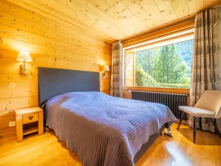 Appartement 3 chambres avec cheminée, terrasse et parking à La Clusaz - Photo 6