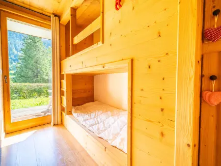 Appartement 3 chambres avec cheminée, terrasse et parking à La Clusaz - Photo 7