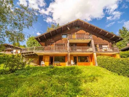 Appartement 3 chambres avec cheminée, terrasse et parking à La Clusaz - Photo 10