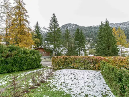 Appartement 3 chambres avec cheminée, terrasse et parking à La Clusaz - Photo 12