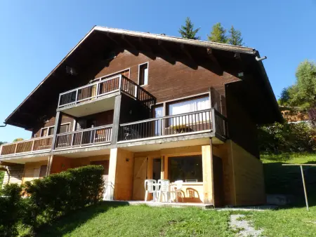 Appartement 3 chambres avec cheminée, terrasse et parking à La Clusaz - Photo 13