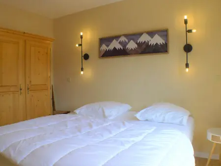 T2 avec mezzanine, balcon et parking à Samoëns - Pour télétravail - Photo 8