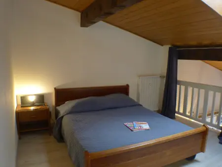 T2 avec mezzanine, balcon et parking à Samoëns - Pour télétravail - Photo 10