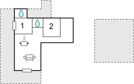Appartement 5 personnes à Rapallo - Photo 19