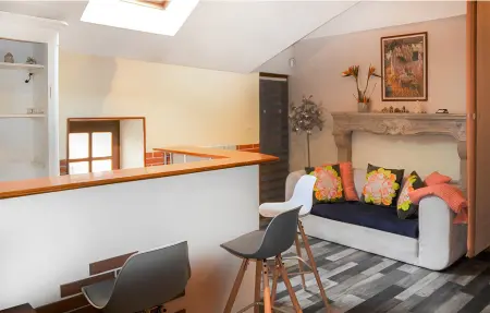 Appartement 6 personnes à Autun - Photo 5