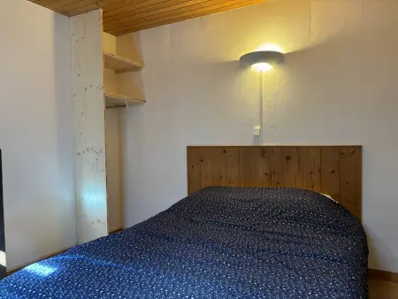 Studio mezzanine avec balcon et parking privé au cœur de Villard-de-Lans - Photo 4