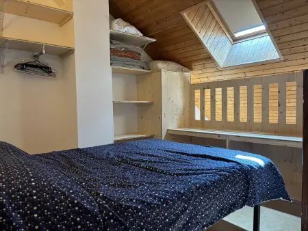 Studio mezzanine avec balcon et parking privé au cœur de Villard-de-Lans - Photo 5