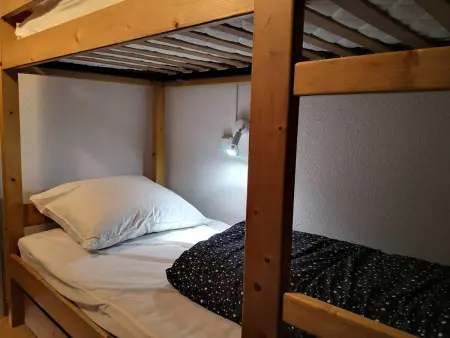 Studio mezzanine avec balcon et parking privé au cœur de Villard-de-Lans - Photo 9
