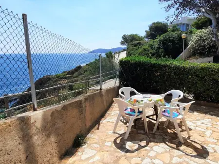 Appartement familial en bord de mer avec jardin, barbecue, parking et animaux acceptés - Photo 1