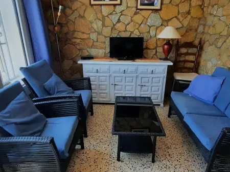 Appartement familial en bord de mer avec jardin, barbecue, parking et animaux acceptés - Photo 2