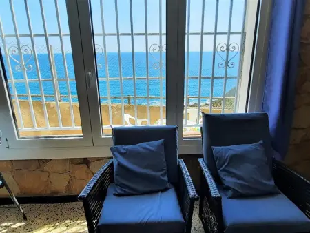 Appartement familial en bord de mer avec jardin, barbecue, parking et animaux acceptés - Photo 3