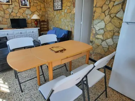 Appartement familial en bord de mer avec jardin, barbecue, parking et animaux acceptés - Photo 7