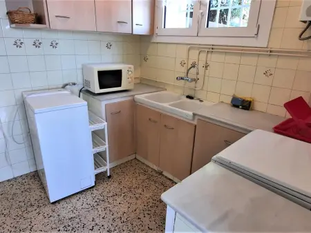 Appartement familial en bord de mer avec jardin, barbecue, parking et animaux acceptés - Photo 8