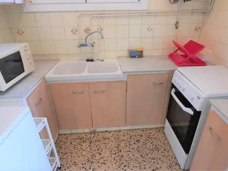 Appartement familial en bord de mer avec jardin, barbecue, parking et animaux acceptés - Photo 9