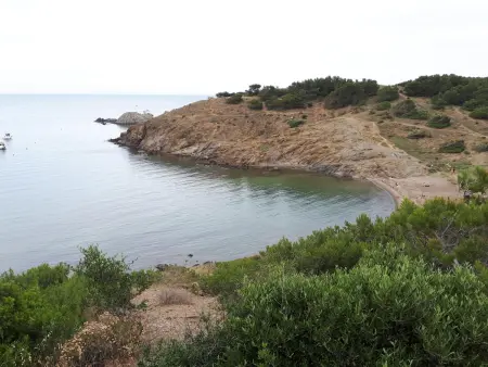 Appartement Familial en Bord de Mer à Llançà avec Superbe Terrasse et Proximité de Plage - Photo 24