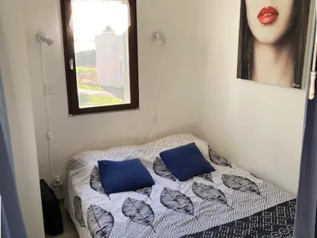 Studio Cabine à Le Barcarès, 4 couchages, terrasse, parking, piscine et activités sportives - Photo 3
