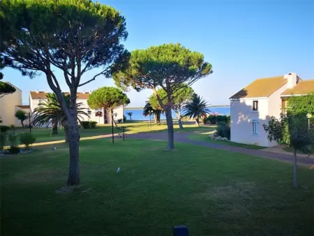 Studio Cabine à Le Barcarès, 4 couchages, terrasse, parking, piscine et activités sportives - Photo 12