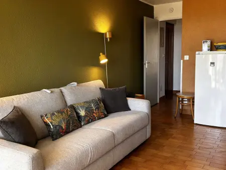 Appartement 2 pièces RDC à Le Barcarès - Cap Coudalère, animaux admis - Photo 2