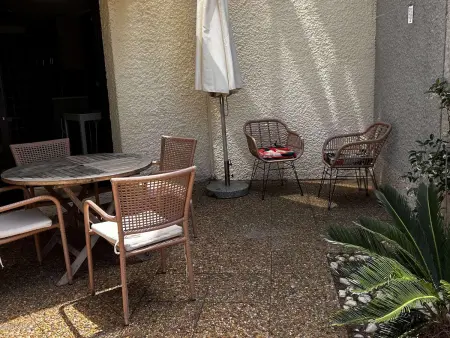Appartement 2 pièces RDC à Le Barcarès - Cap Coudalère, animaux admis - Photo 6