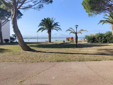 Appartement 2 pièces RDC à Le Barcarès - Cap Coudalère, animaux admis - Photo 10