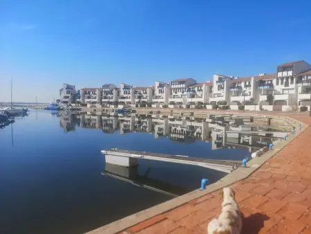 Appartement T2 avec terrasse, piscine, parking - Le Barcarès - Photo 11
