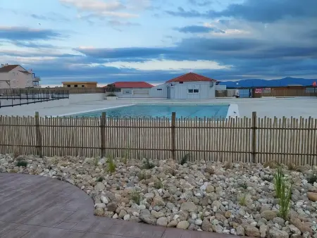 Appartement T2 avec terrasse, piscine, parking - Le Barcarès - Photo 19