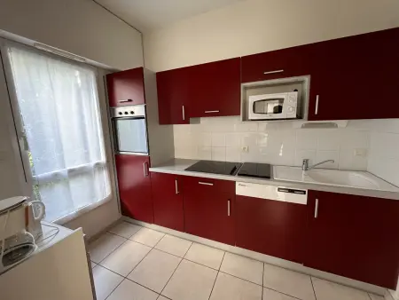 Appartement 3* près plage Les Sables-d'Olonne, 2 chambres, garage, équipements complets - Photo 5
