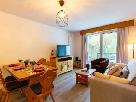 Appartement 6 personnes à Vielle Aure, Appartement 6 personnes à Vielle Aure - Photo 1