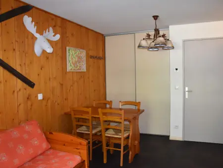 Appartement pratique proche commerces et téléphérique, 2 pièces, 4 pers. - Photo 1