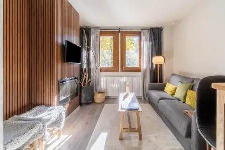 NATUSliving Benasque B, Chalet en pierre près de Benasque et lac - Photo 1