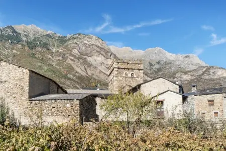 NATUSliving Benasque B, Chalet en pierre près de Benasque et lac - Photo 28